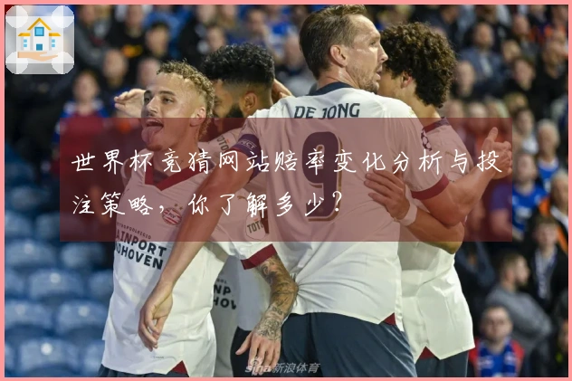 世界杯竞猜网站赔率变化分析与投注策略，你了解多少？